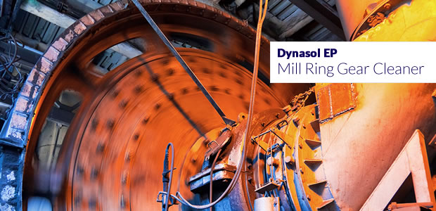 Dynasol EP Mill Ring Gear Cleaner