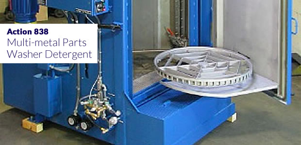 Multi-metal Parts Washer Detergent